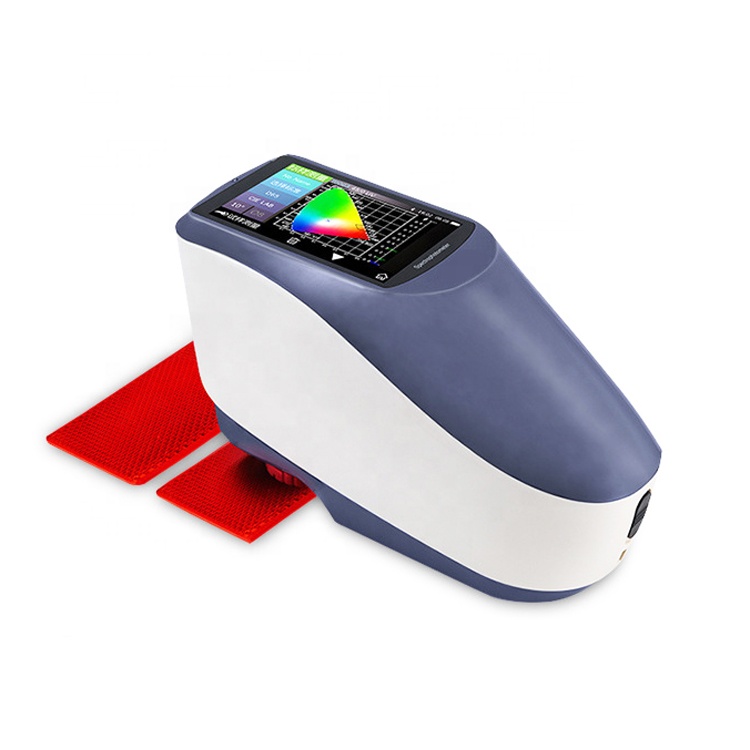 Spectroscope Handheld - 色測定ハンドヘルド分光器ポータブル分光光度計価格