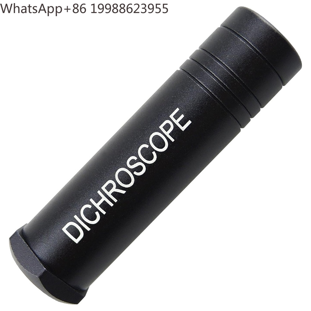 Spectroscope Handheld - ホットセール宝石カルサイト三色石宝石宝石学検査17mm径重量級ハンドヘルド宝石分光鏡