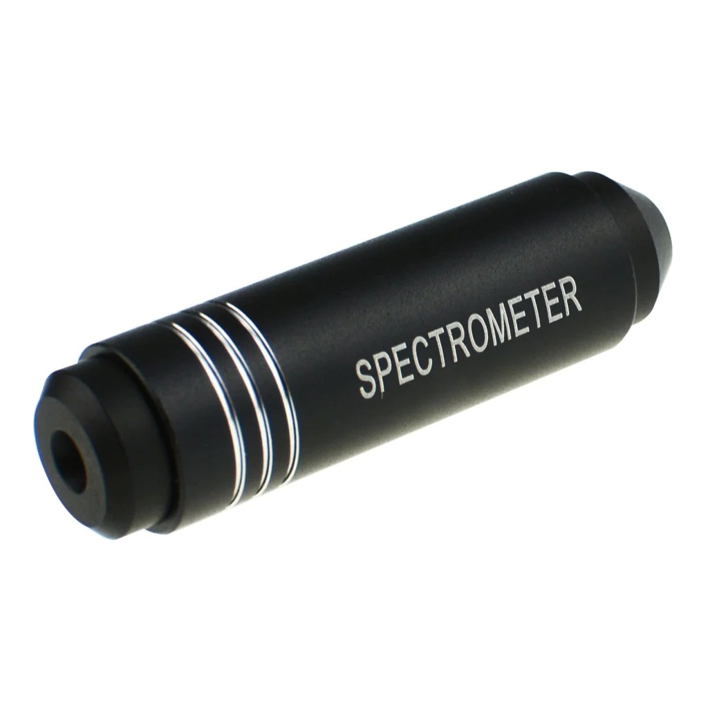 Spectroscope Handheld - ハンドヘルド直視型宝石格子分光計小型分光識別ツール、翡翠・翡翠宝飾品識別ツール