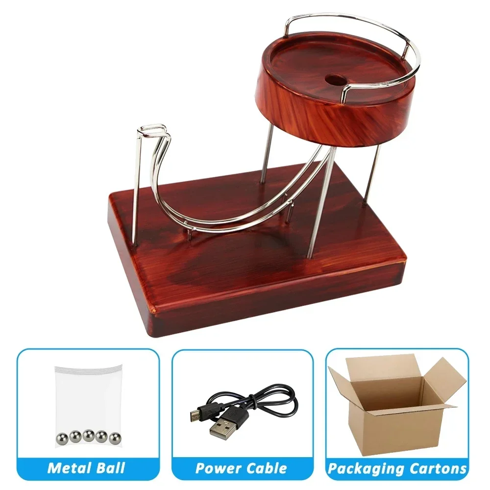 Newton Cradle Large - プラスチック製の永久機関,実用的な動き,縮れた,無限のジャンプテーブルのおもちゃ,家の装飾,2024