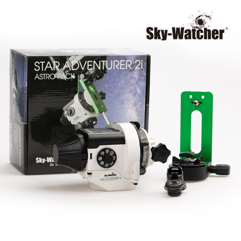 Skywatcher Telescope Star Adventurer - SkyWatcher オリジナル スターアドベンチャー モーター駆動 DSLR 天体追尾器