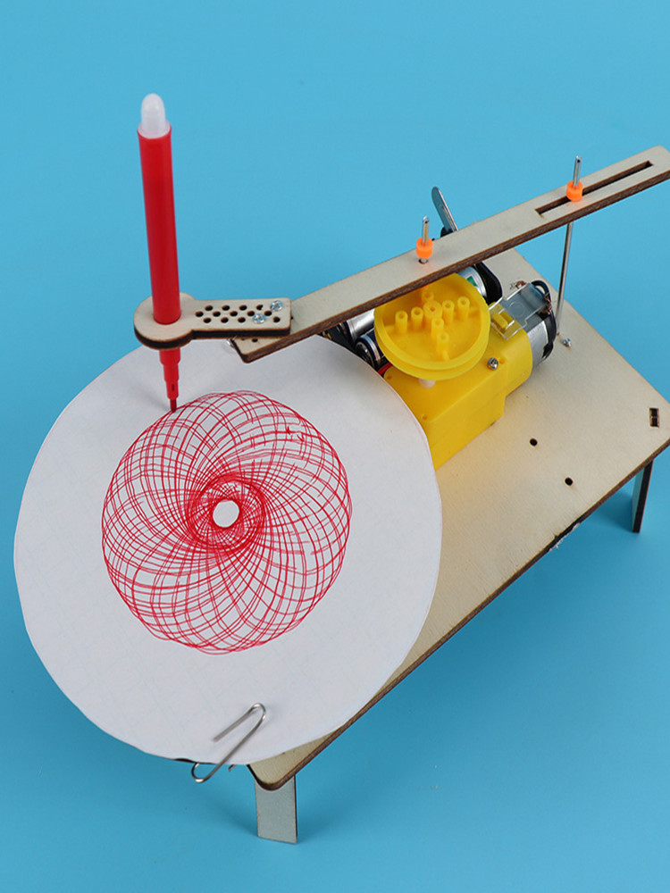 DIY 物理生産物理モデル組立クラフト技術科学実験教育玩具プ - Science Project のレビューと価格