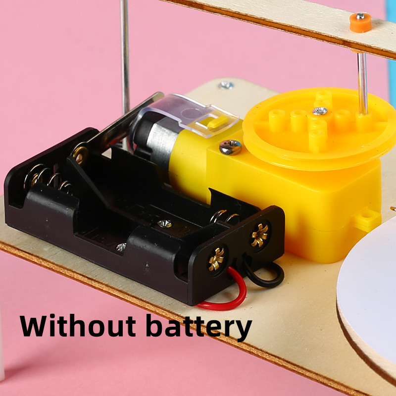 DIY 物理生産物理モデル組立クラフト技術科学実験教育玩具プ - Science Project のレビューと価格