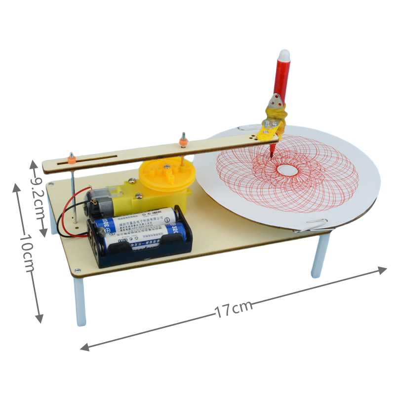 DIY 物理生産物理モデル組立クラフト技術科学実験教育玩具プ - Science Project のレビューと価格