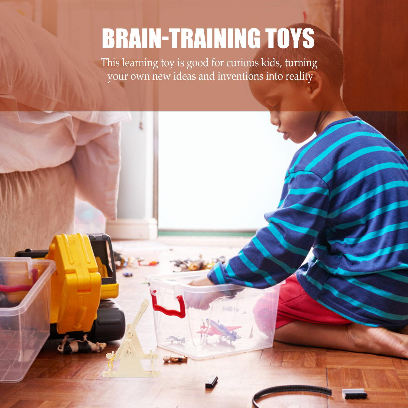 2個入り STEM科学教育DIYカタパルト組み立てキット 子 - Science Project のレビューと価格