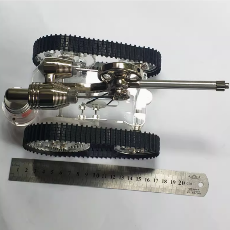 スターリングエンジン模型、電力物理普及科学、小さな科学創作、 - Science And Invention のレビューと価格