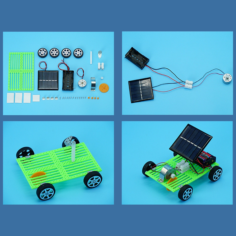 子供のための創造的なソーラーテクノロジー,科学実験,小さな家 - Science And Invention のレビューと価格