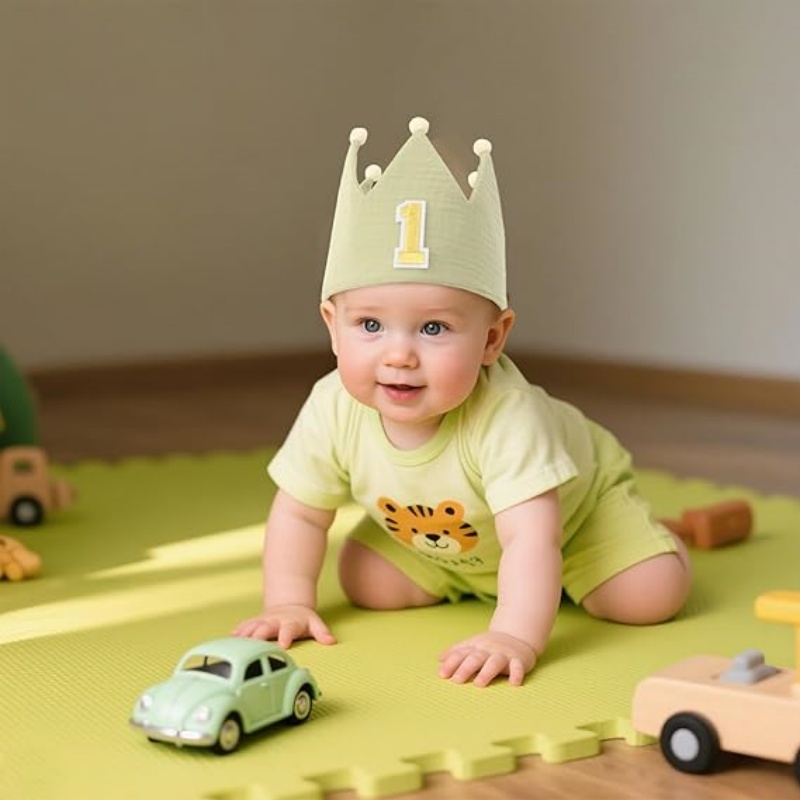誕生日帽子 ユニークなハッピーバースデークラウン かわいいパ - Science Of Happiness のレビューと価格