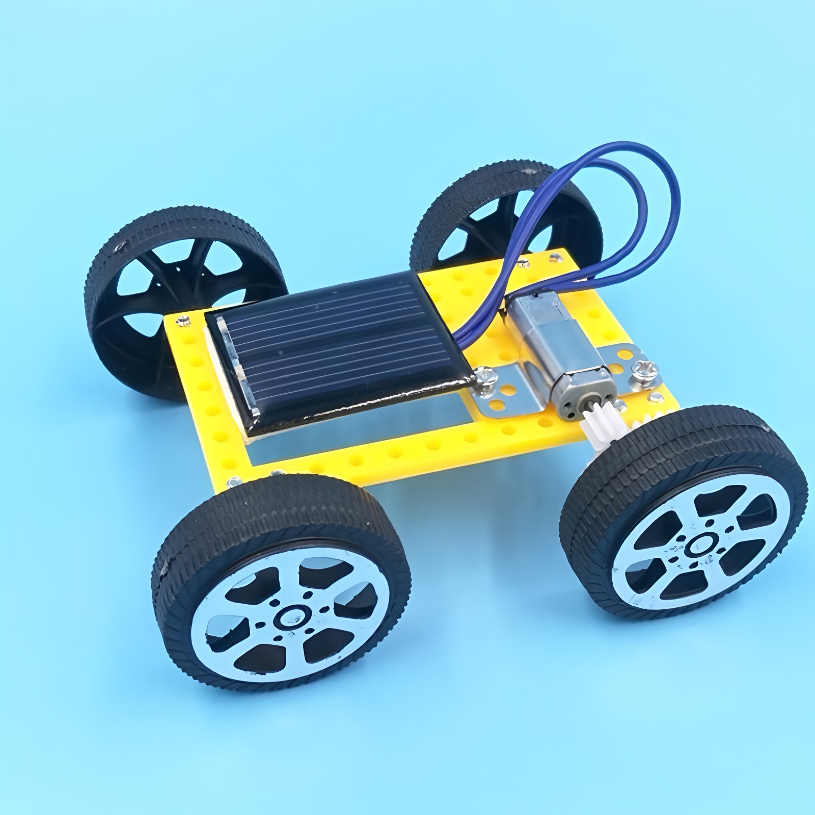 太陽光発電車のモデル、子供向け知育玩具、科学教育実験玩具、太 - Science Max のレビューと価格