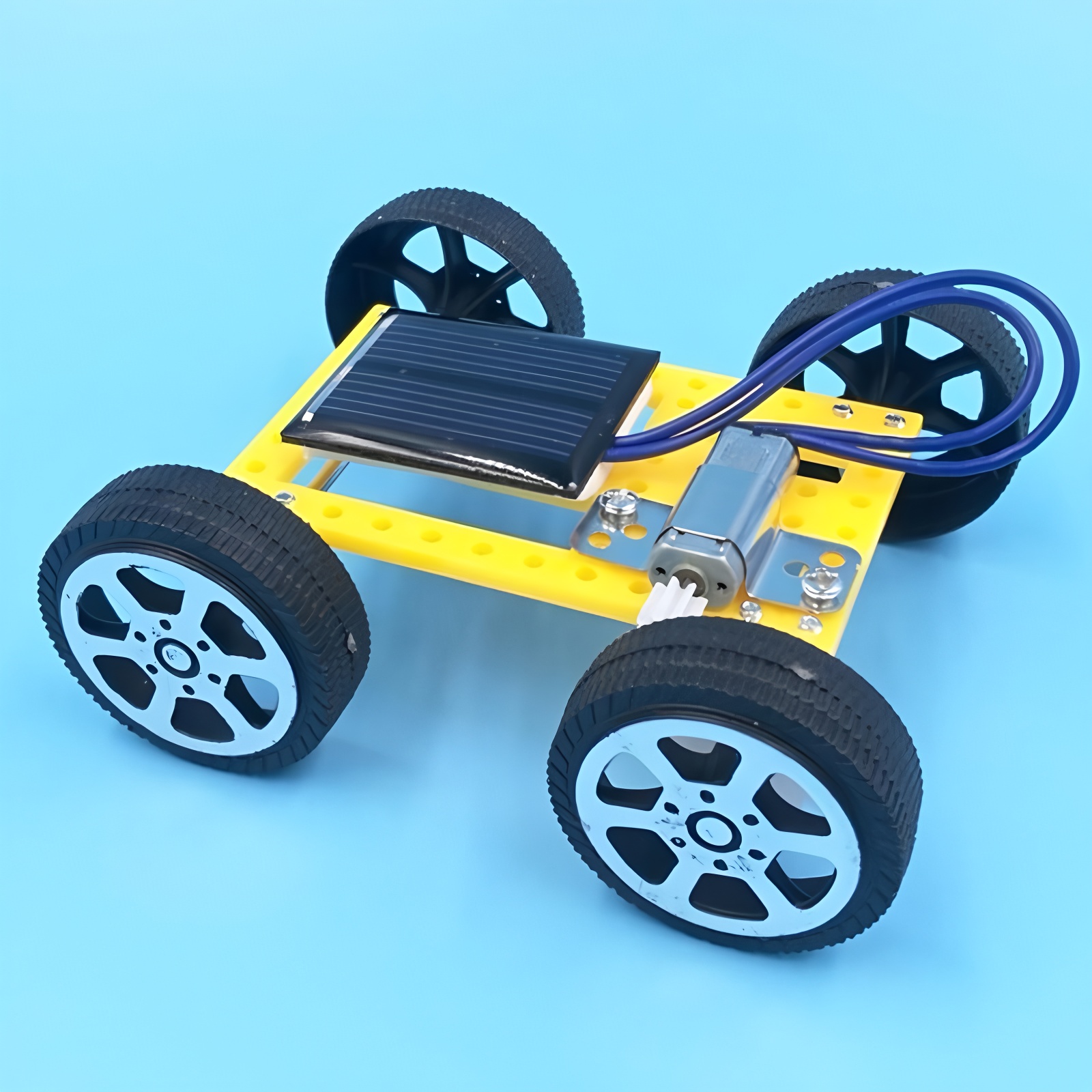 太陽光発電車のモデル、子供向け知育玩具、科学教育実験玩具、太 - Science Max のレビューと価格