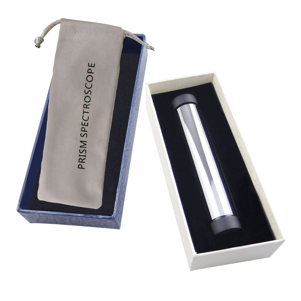 大型ポータブルプリズム望遠鏡,宝石用原石,宝石ツール,宝石学 - Spectroscope Handheld のレビューと価格