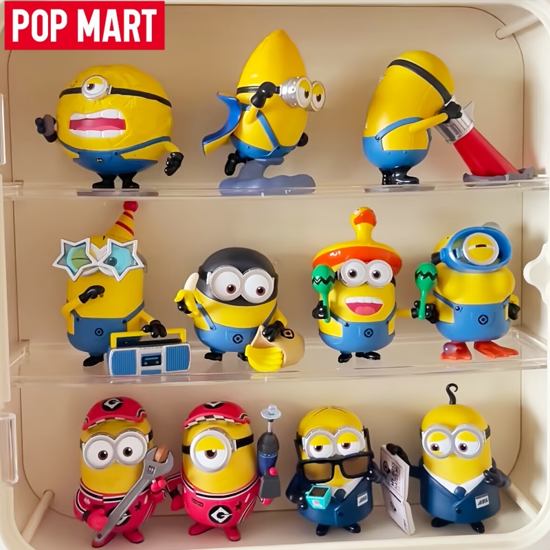 ホットな正規品POP MART ユニバーサル怪盗グルーの月泥 - Science Bob のレビューと価格