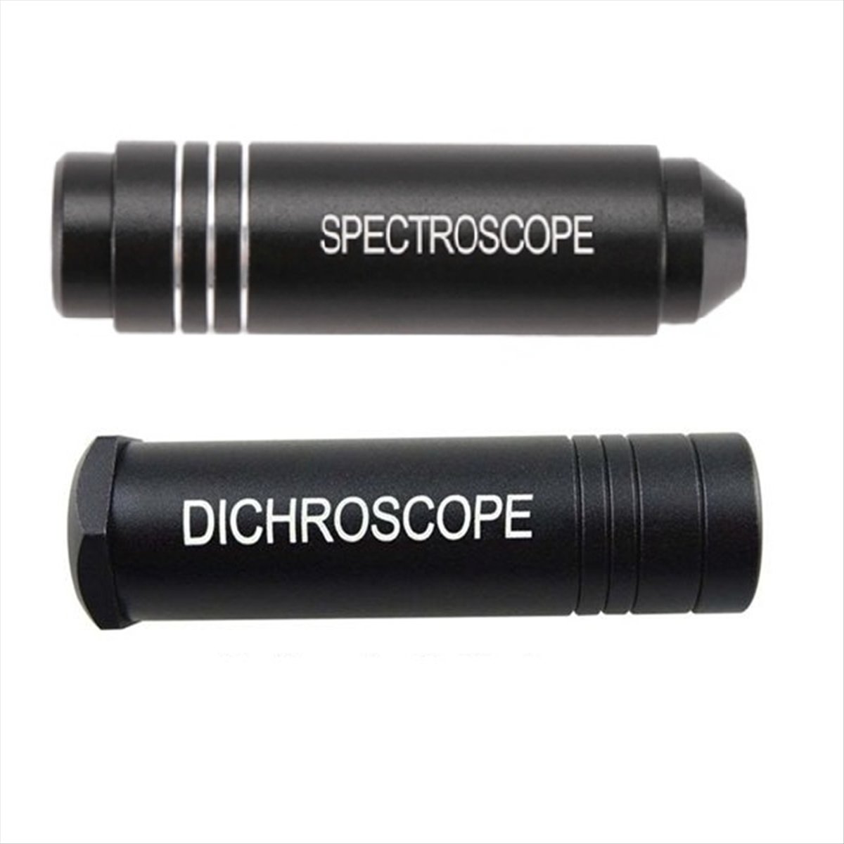 NOCM宝石識別用ハンドヘルド回折分光鏡と高耐久性方解石二重 - Spectroscope Handheld のレビューと価格