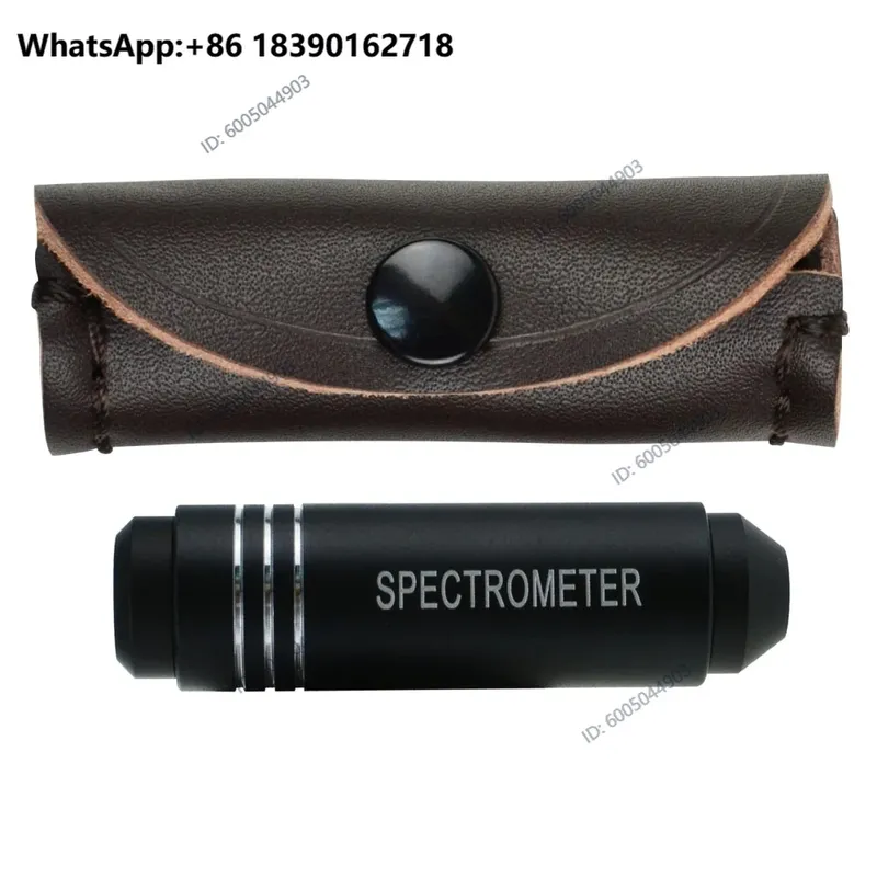 携帯型宝石格子分光計、翡翠玉宝飾品用小型分光識別ツール - Spectroscope Handheld のレビューと価格