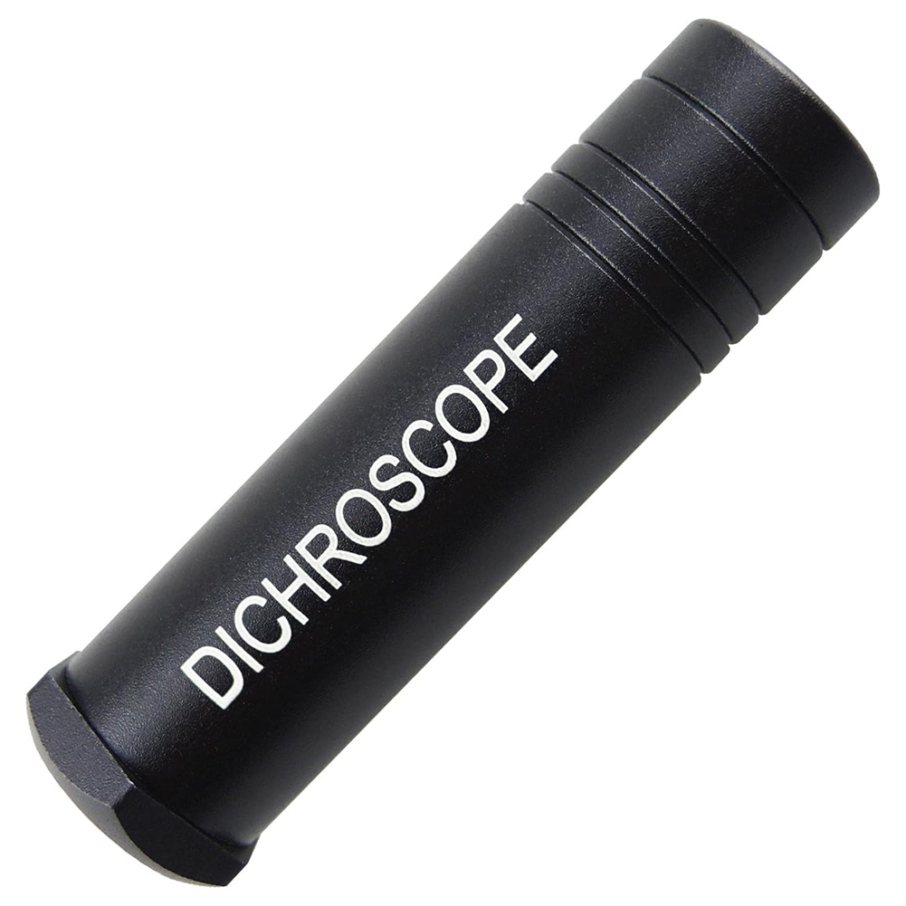 A22I 宝石方解石二色鏡三色宝石宝石宝石学テスト直径 15 - Spectroscope Handheld のレビューと価格