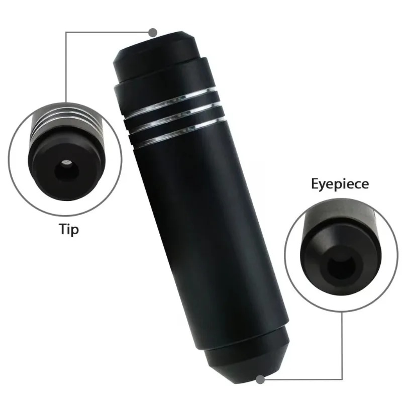 ハンドヘルド宝石分光鏡二重鏡GH翡翠宝石識別ツールDIY宝石 - Spectroscope Handheld のレビューと価格