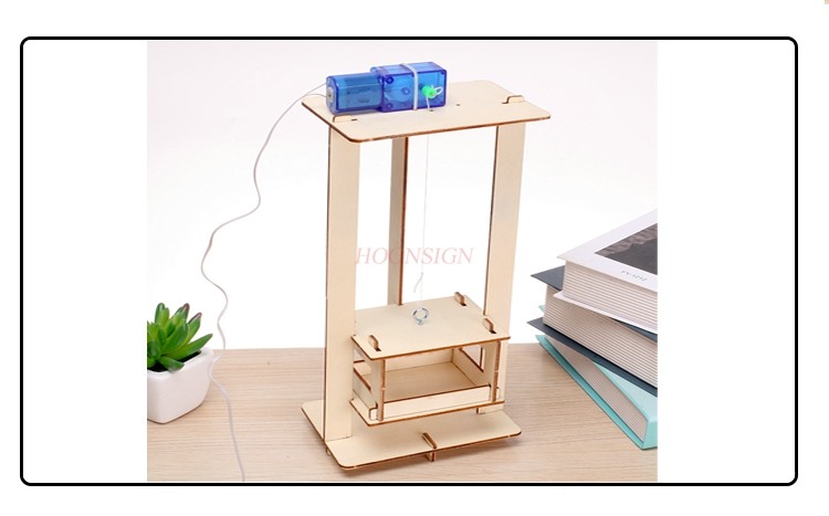 科学実験、子供の技術、小規模生産、DIY実験、学生、マニュア - Science And Invention のレビューと価格