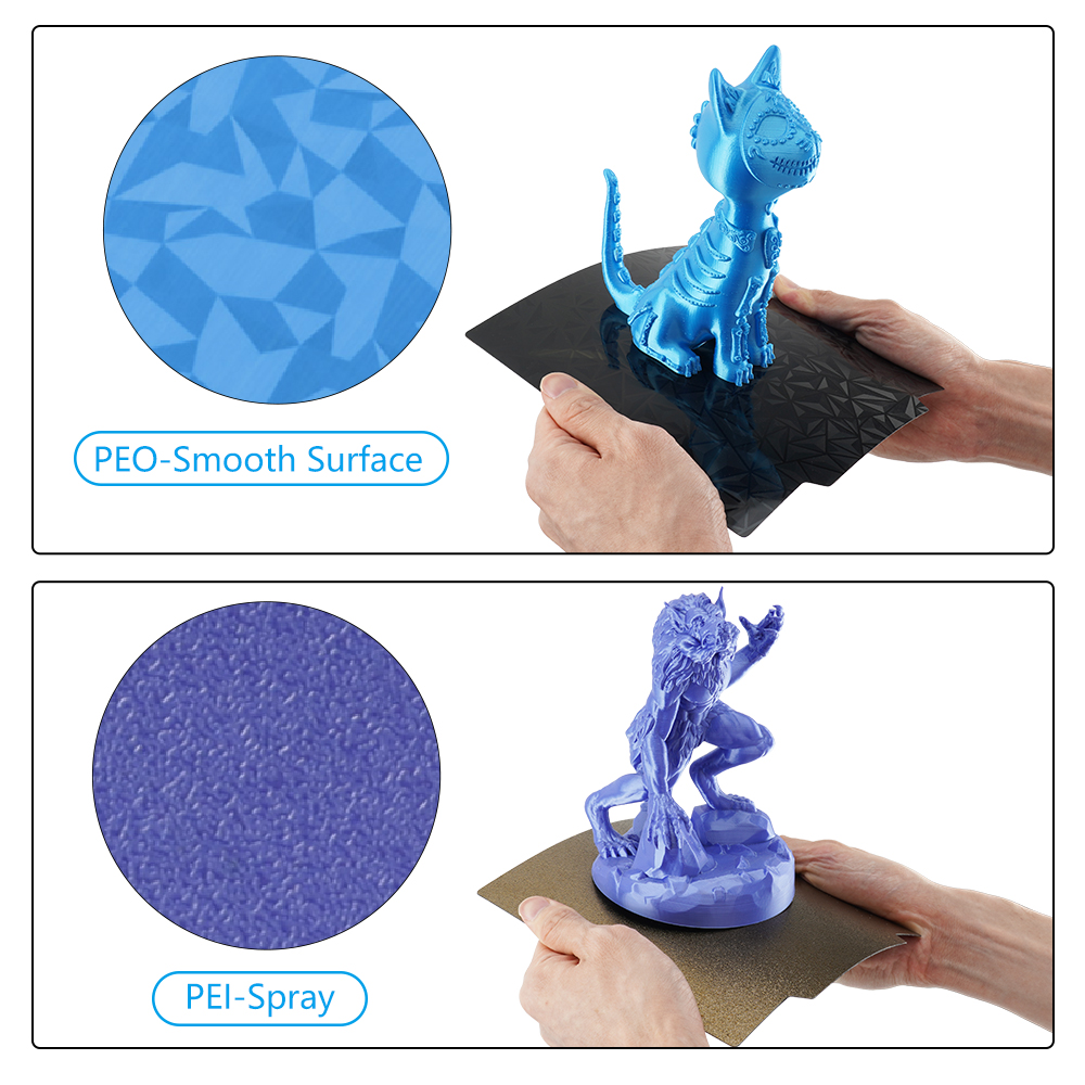 K1 最大ビルドプレート Creality K1C ベッド  - Science Max のレビューと価格