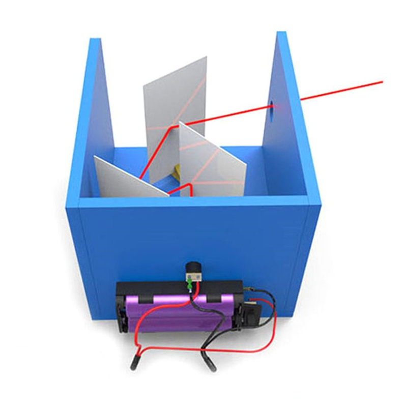 光反射実験 DIY 手作り発明おもちゃ子供組立材料光学物理学 - Science And Invention のレビューと価格