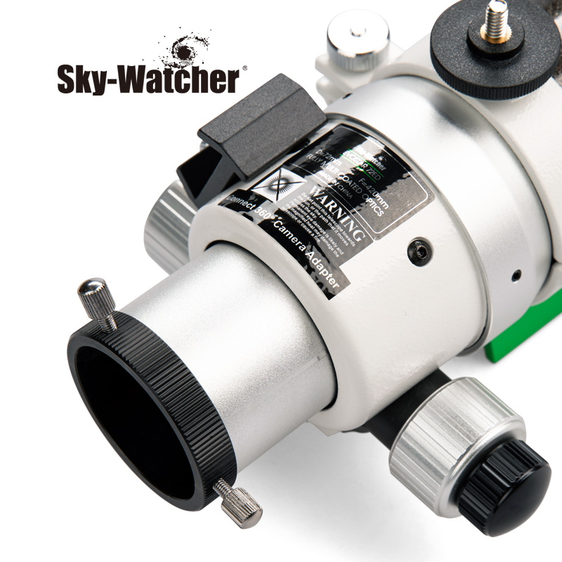 スカイウォッチャー純正 Evostar 72ED Apo屈折 - Skywatcher Telescope Evostar のレビューと価格