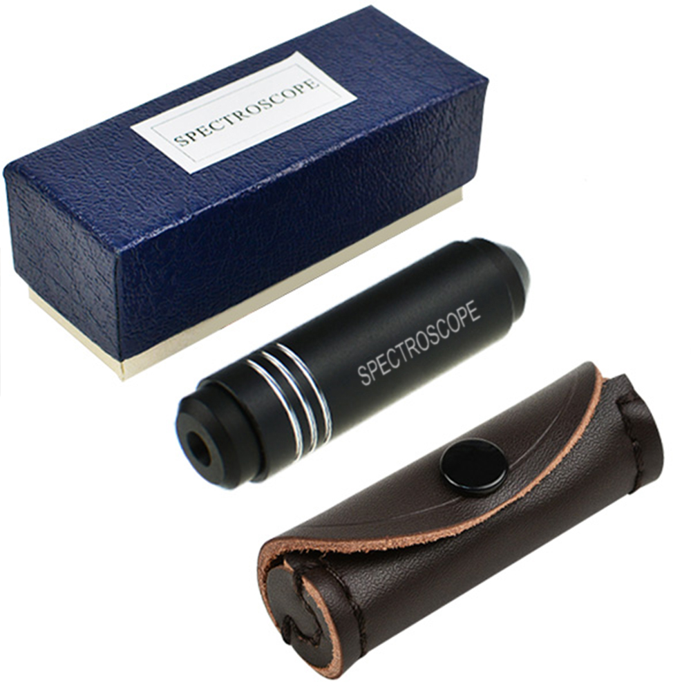 耐久性のある回折分光器 格子宝石ツール ポケット 中型 合成 - Spectroscope Handheld のレビューと価格