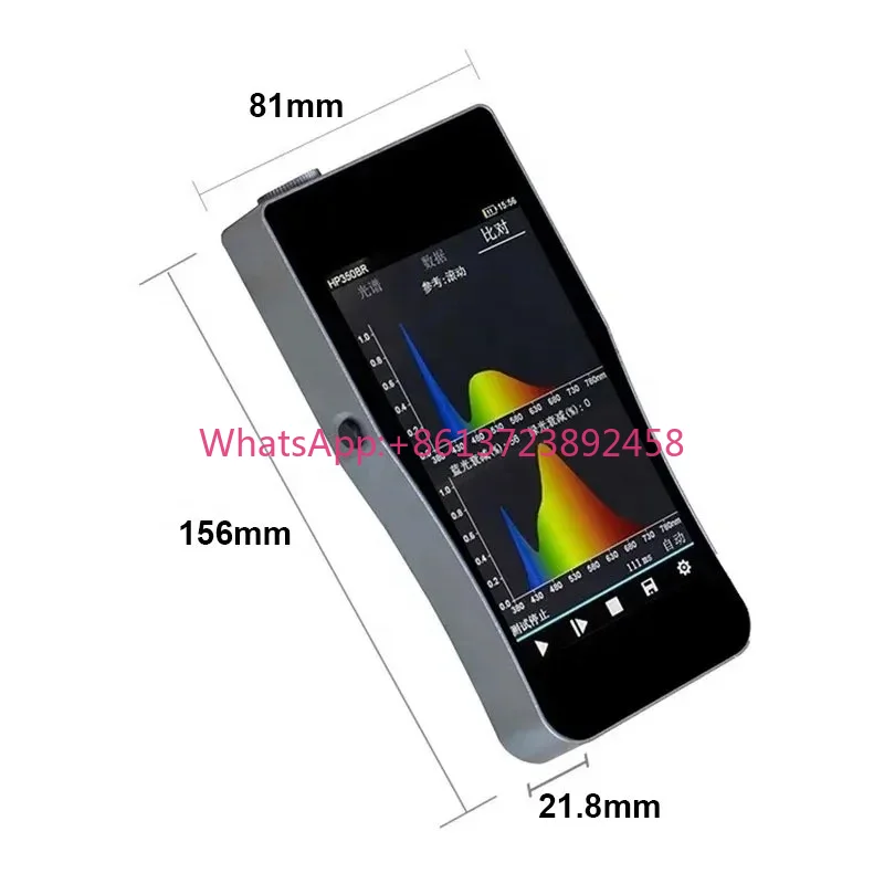 HP350B ハンドヘルド青色光分光計 試験用光学機器 網膜 - Spectroscope Handheld のレビューと価格