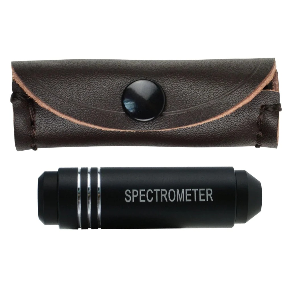ハンドヘルド直視型宝石格子分光計小型分光識別ツール、翡翠・翡 - Spectroscope Handheld のレビューと価格