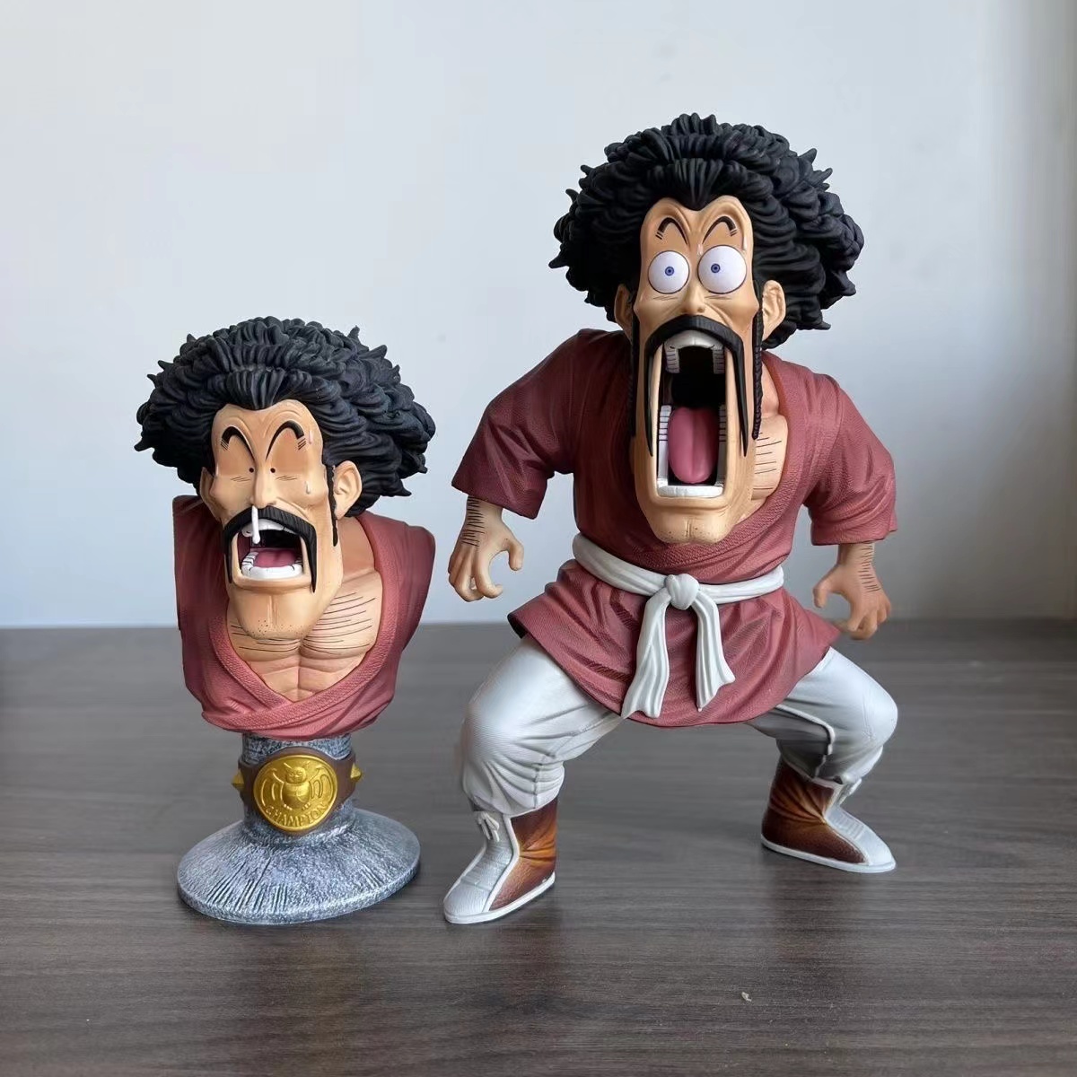ドラゴンボールZのアクションフィギュア,18cmのPVCフィ - Science Bob のレビューと価格
