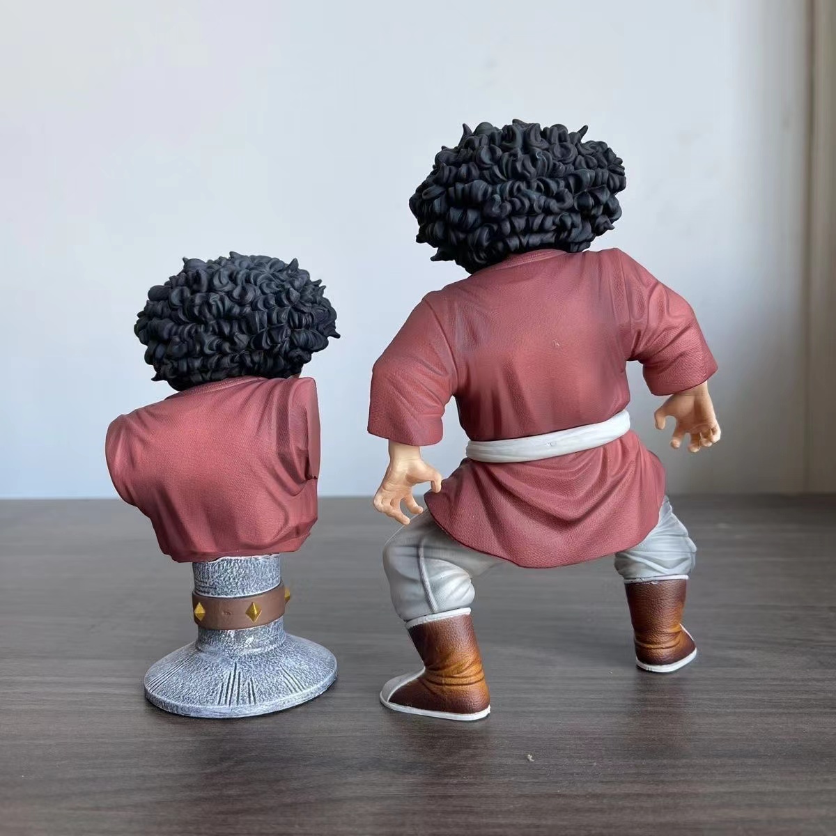 ドラゴンボールZのアクションフィギュア,18cmのPVCフィ - Science Bob のレビューと価格