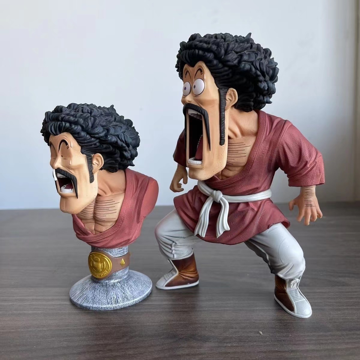 ドラゴンボールZのアクションフィギュア,18cmのPVCフィ - Science Bob のレビューと価格