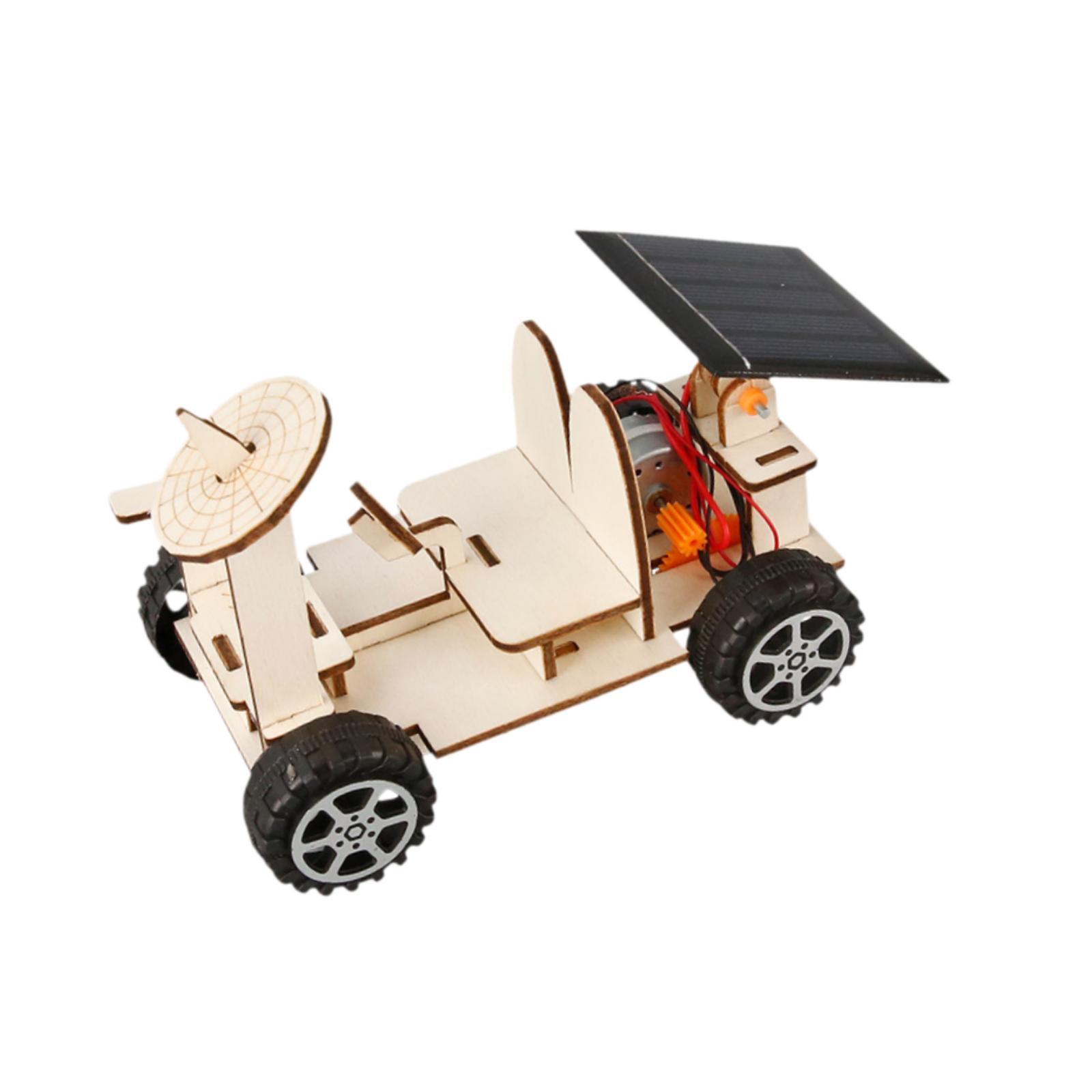火星探査車DIY科学玩具エンジニアリングプロジェクトキット  - Science Project Kit のレビューと価格