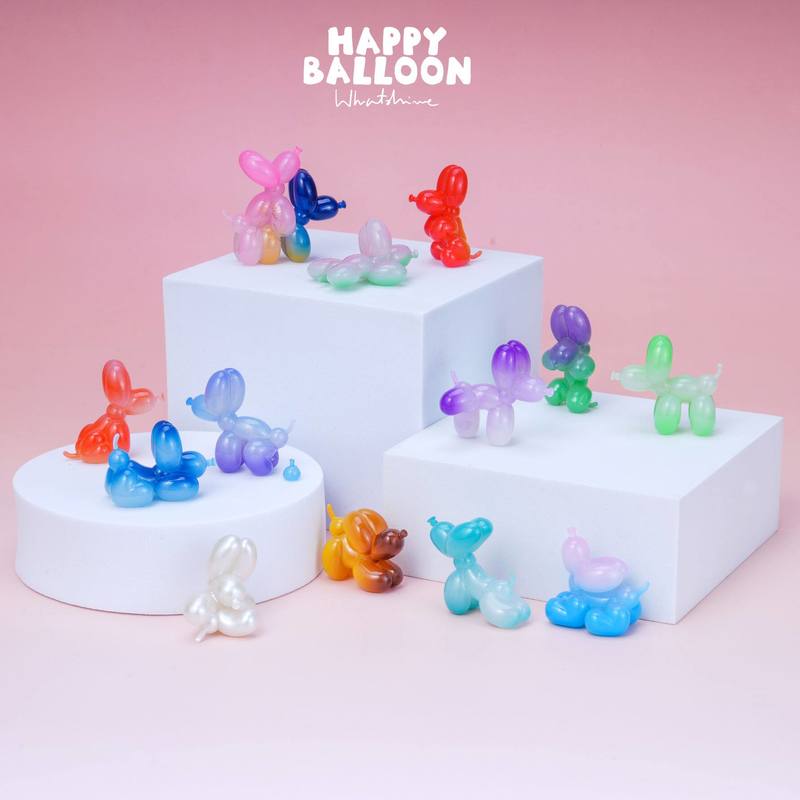 本物の Moedouble ハッピーバルーンドッグ V2 ブ - Science Of Happiness のレビューと価格