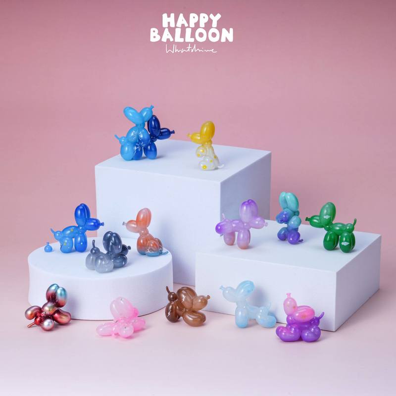 本物の Moedouble ハッピーバルーンドッグ V2 ブ - Science Of Happiness のレビューと価格