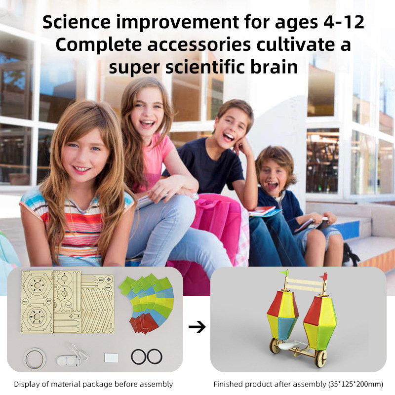DIY マウスゲーム 科学技術発明 手作り 自作組み立て 材 - Science And Invention のレビューと価格