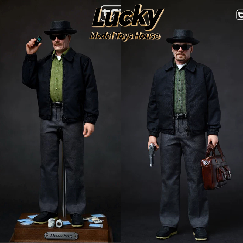 1/6 ブレイキング・バッド ヘンシバーグ クロスアクション - Science Bob のレビューと価格