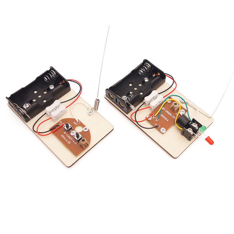 子供向け科学技術小型製作DIY電信機、科学実験機器STEM教 - Science Max のレビューと価格