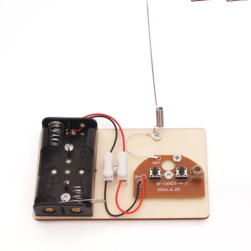子供向け科学技術小型製作DIY電信機、科学実験機器STEM教 - Science Max のレビューと価格