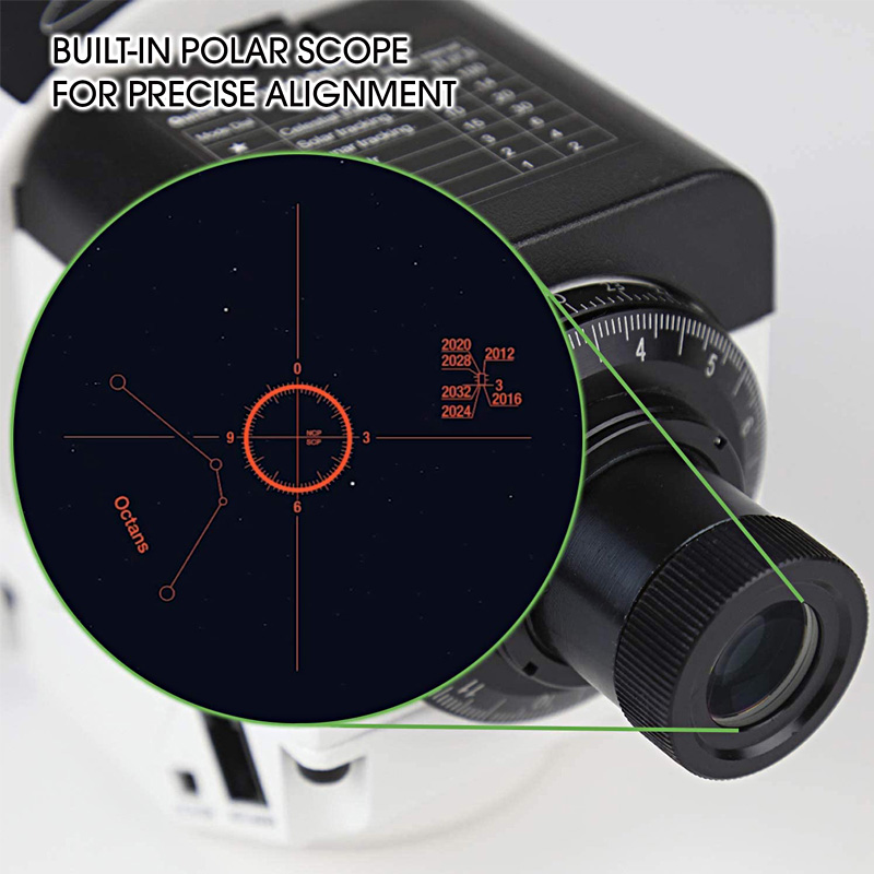 SkyWatcher オリジナル スターアドベンチャー モー - Skywatcher Telescope Star Adventurer のレビューと価格