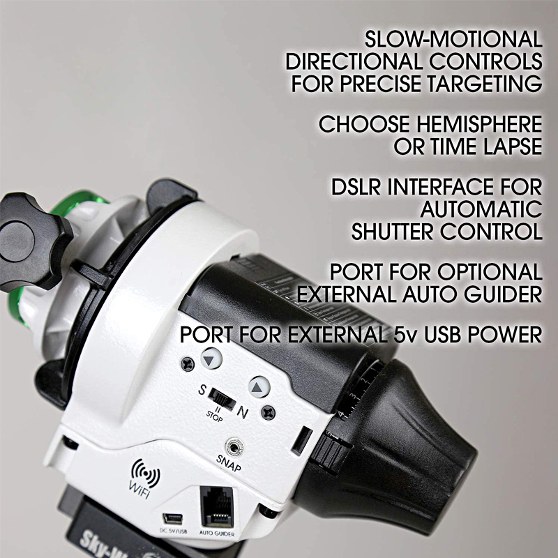 SkyWatcher オリジナル スターアドベンチャー モー - Skywatcher Telescope Star Adventurer のレビューと価格